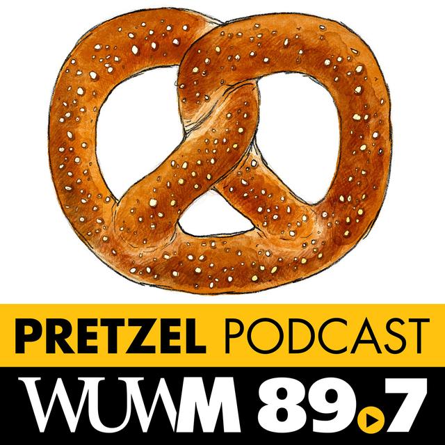 The Pretzel Podcast - podcast cover