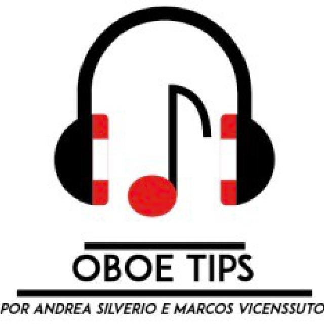 Oboe Tips - podcast cover