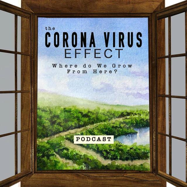 The Coronavirus Effect - podcast cover
