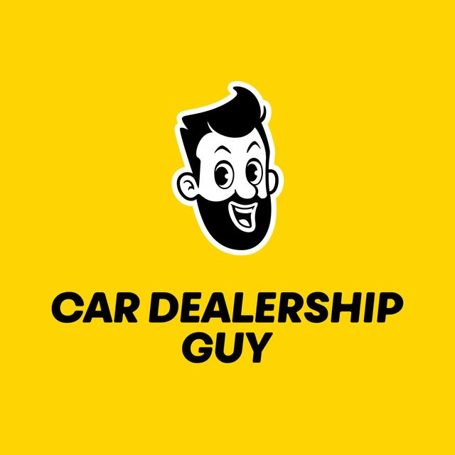 Car Dealership Guy Podcast - podcast cover
