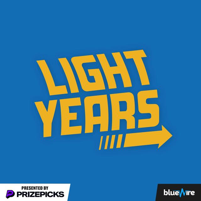 Light Years: A Golden State Warriors Pod - podcast cover