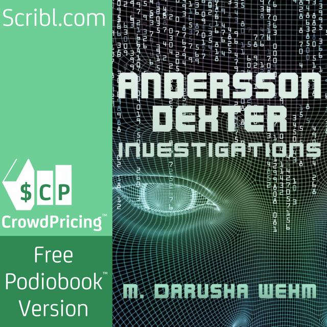 Andersson Dexter Investigations - podcast cover