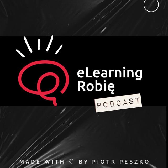 eLearning Robię Podcast - podcast cover