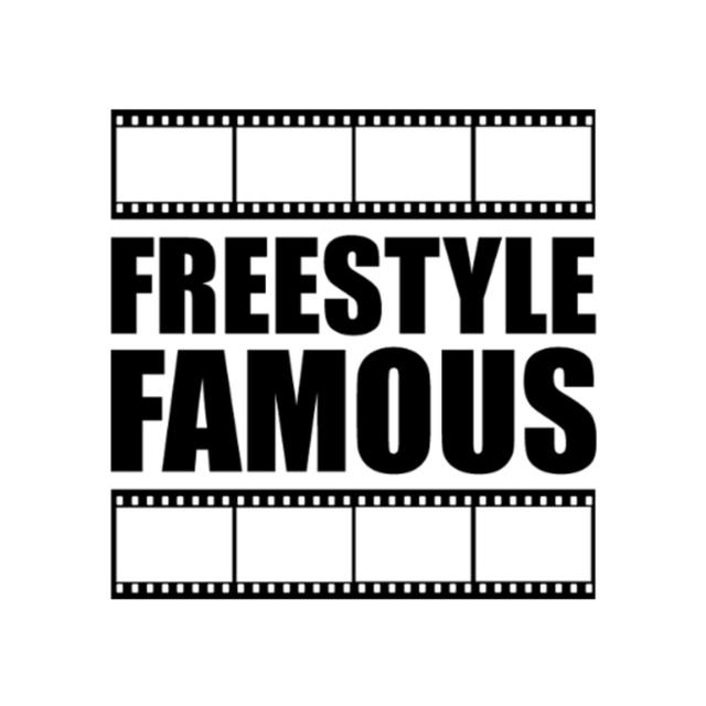 Freestyle Famous - podcast cover