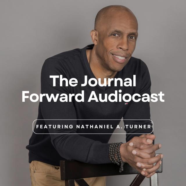 The Journal Forward Audiocast: How to Manifest Your Best Life - podcast cover