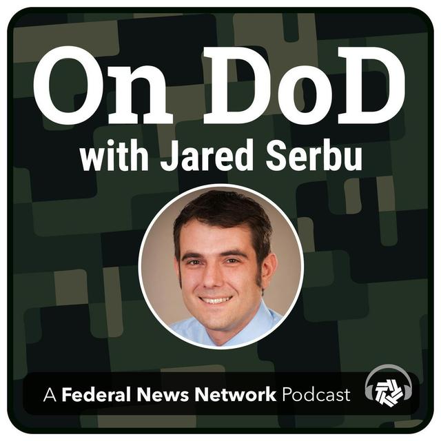 On DoD - podcast cover