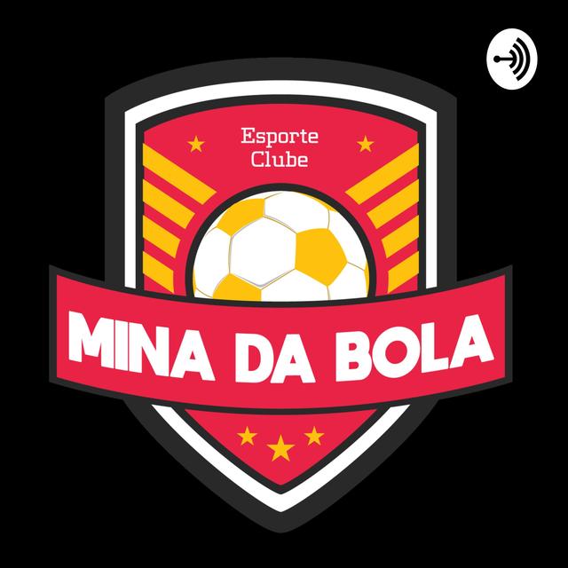 Mina da Bola - podcast cover