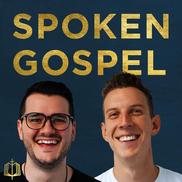 Spoken Gospel - podcast cover