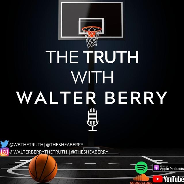 The Truth With Walter Berry - podcast cover