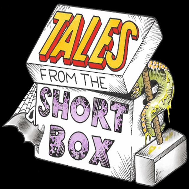 Tales from the Short Box - podcast cover