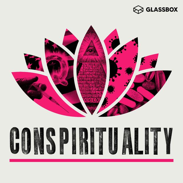 Conspirituality - podcast cover