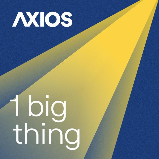 1 big thing - podcast cover