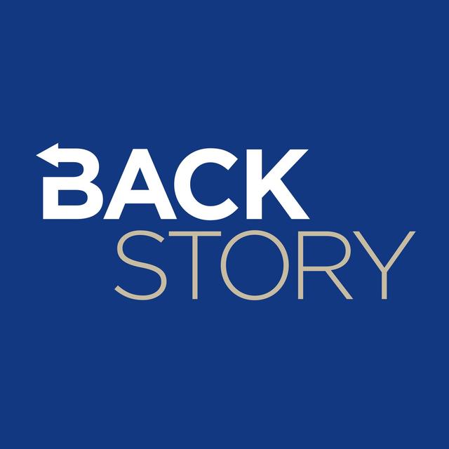 BackStory - podcast cover