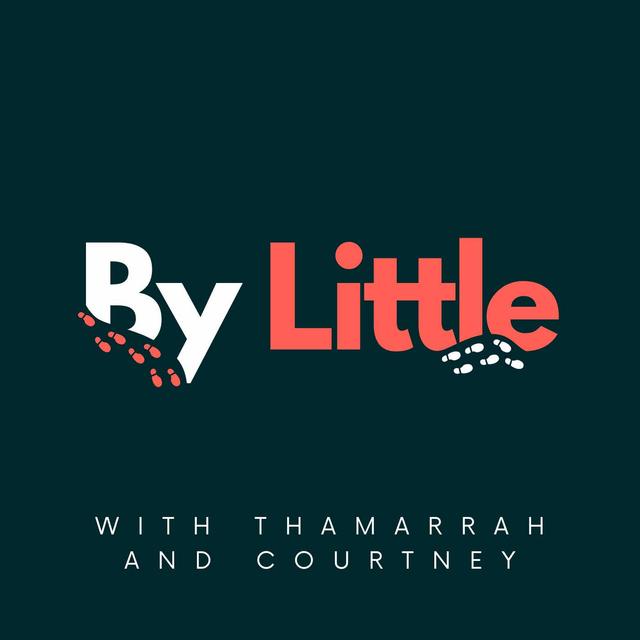By Little - podcast cover