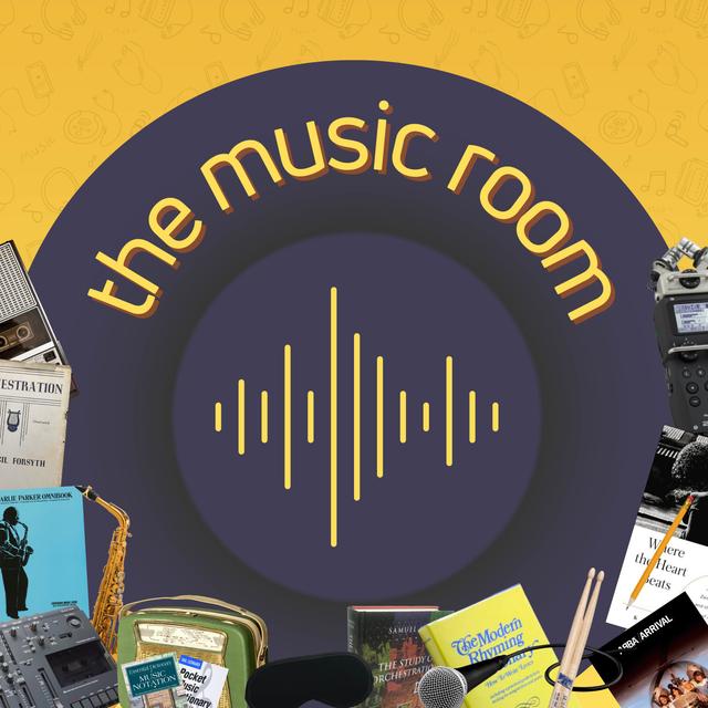 The Music Room - podcast cover