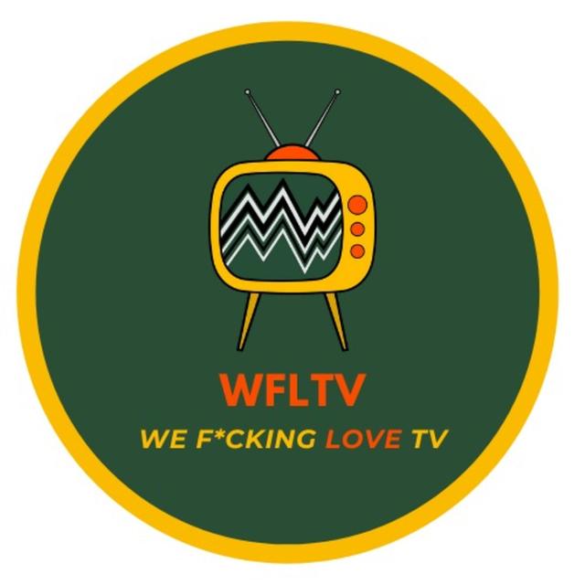 We Fucking Love TV - podcast cover