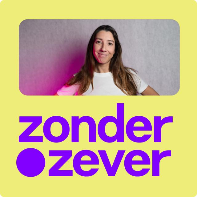 Zonder Zever. Over goe leven - podcast cover