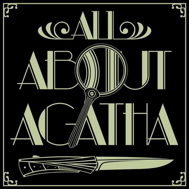 All About Agatha Christie - podcast cover