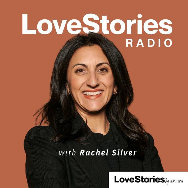 Love Stories Radio - podcast cover