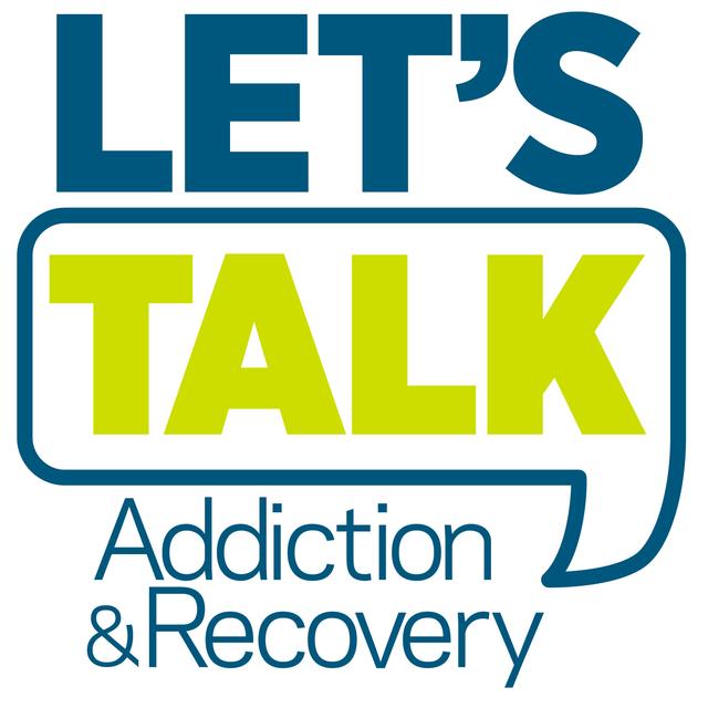 Let's Talk Addiction & Recovery - podcast cover
