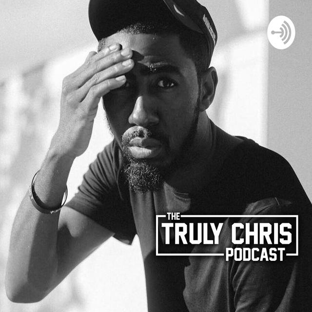 The Truly Chris Podcast - podcast cover