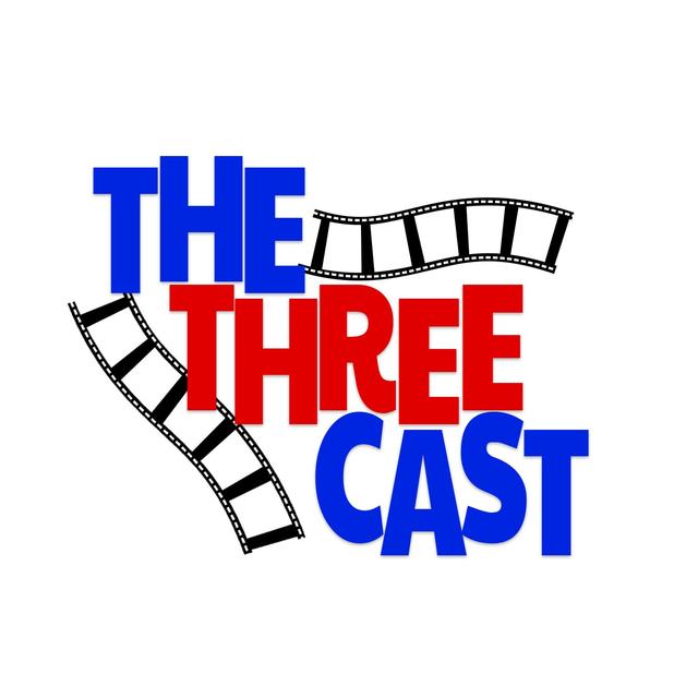 The Three Cast - podcast cover