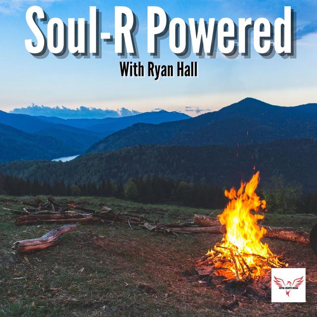 Soul-R Powered - podcast cover