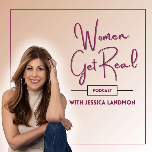 Women Get Real Podcast - podcast cover