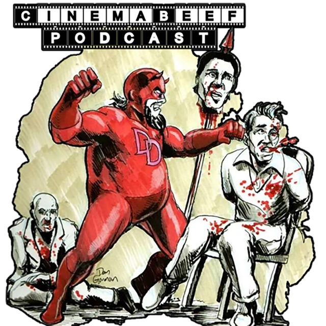 The Butcher Shop - podcast cover
