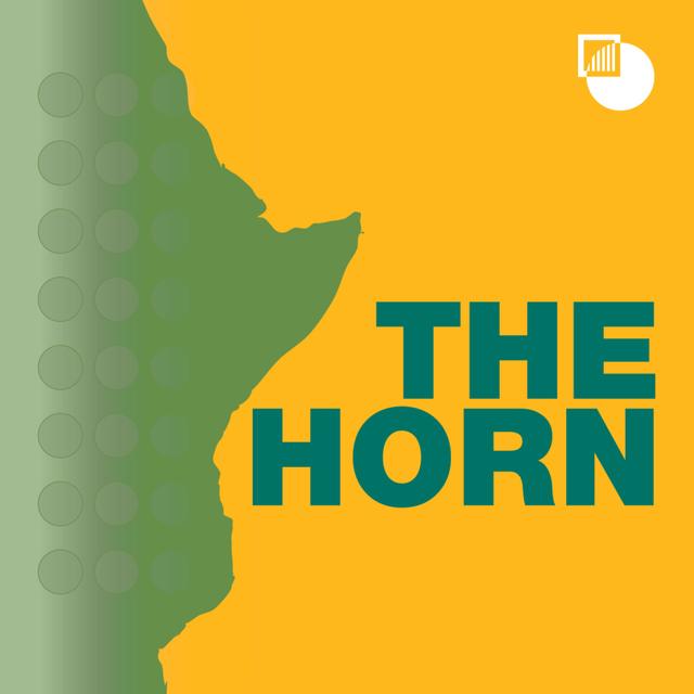 The Horn - podcast cover