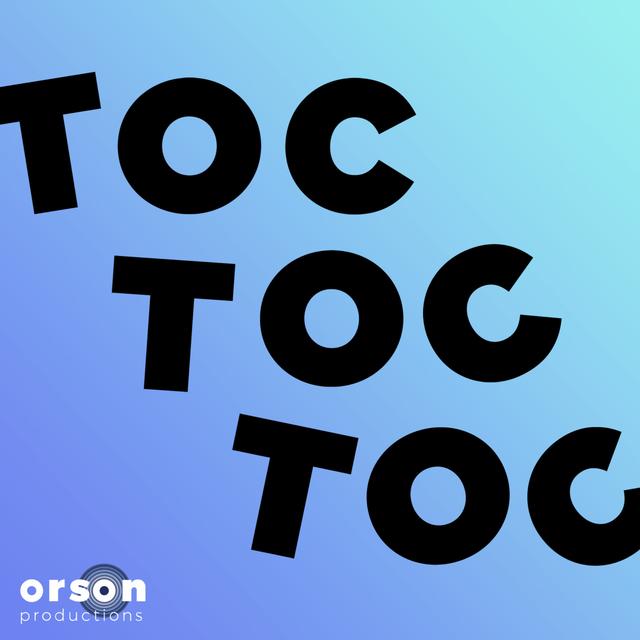 Toc Toc Toc - podcast cover