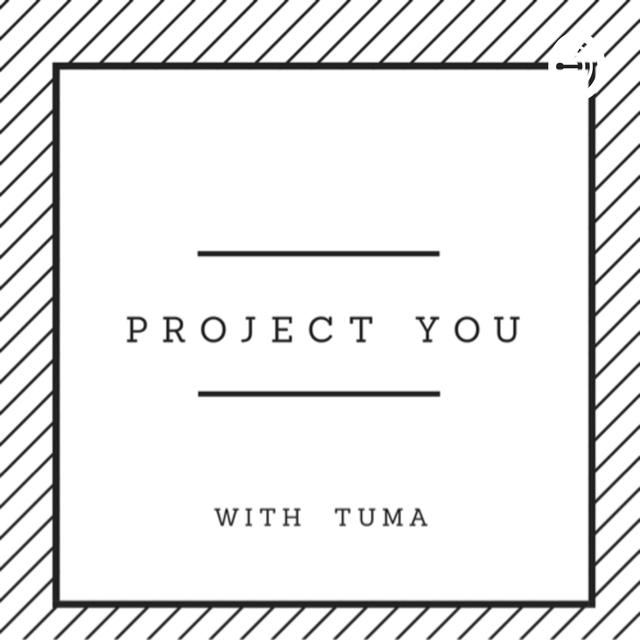 project you - podcast cover