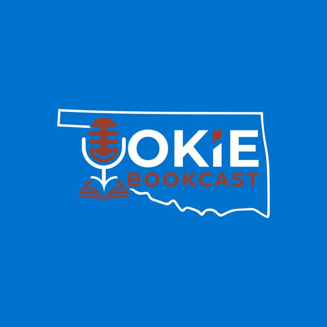 Okie Bookcast - podcast cover