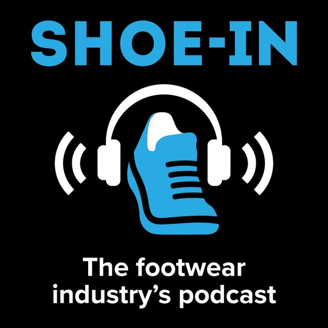 Shoe-In - podcast cover