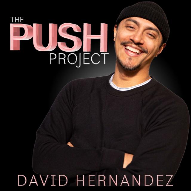 The PUSH Project Podcast - podcast cover