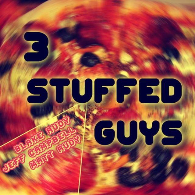3 Stuffed Guys - podcast cover