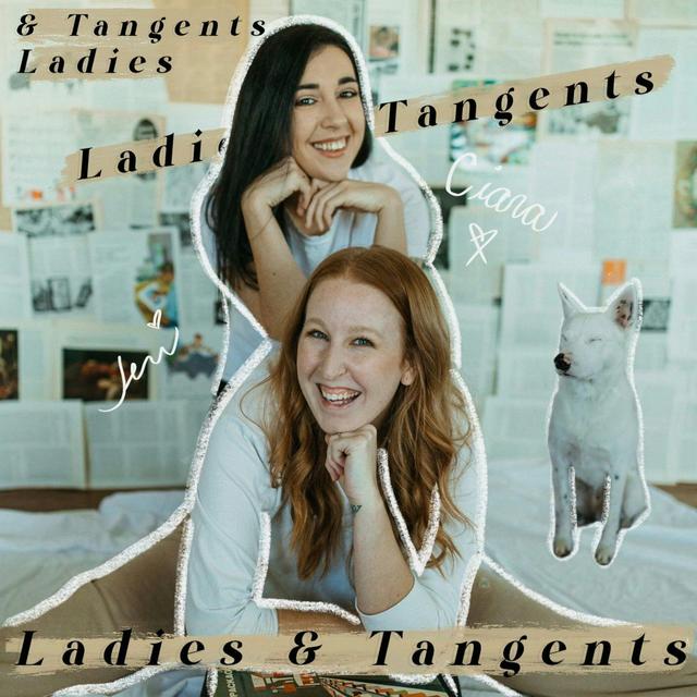 Ladies & Tangents - podcast cover