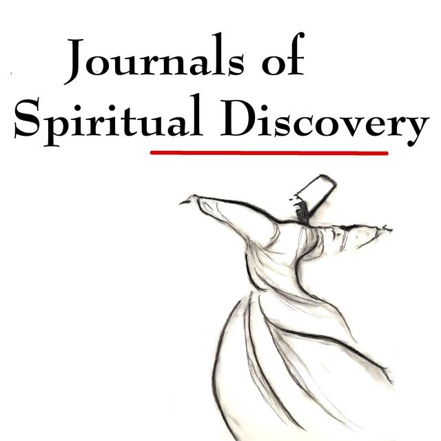 Journals of Spiritual Discovery by spiritualteachers.org - podcast cover