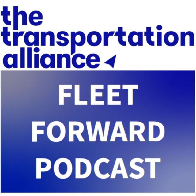 Fleet Forward - podcast cover