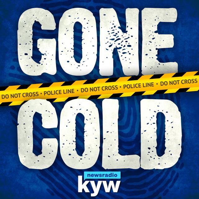 Gone Cold: Philadelphia Unsolved Murders - podcast cover