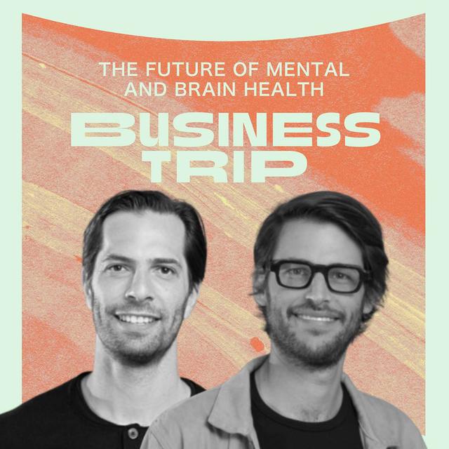 Business Trip - podcast cover
