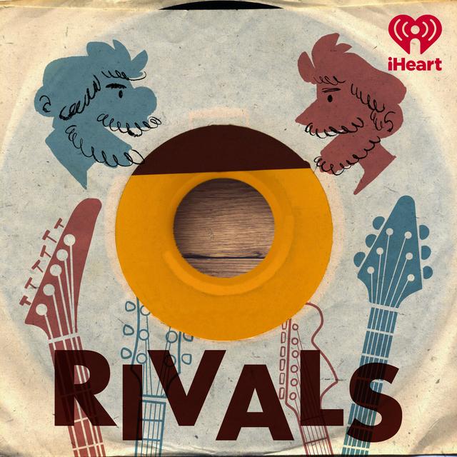 Rivals: Music's Greatest Feuds - podcast cover
