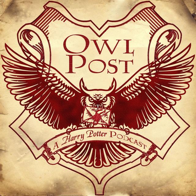 Owl Post: A Harry Potter Podcast - podcast cover
