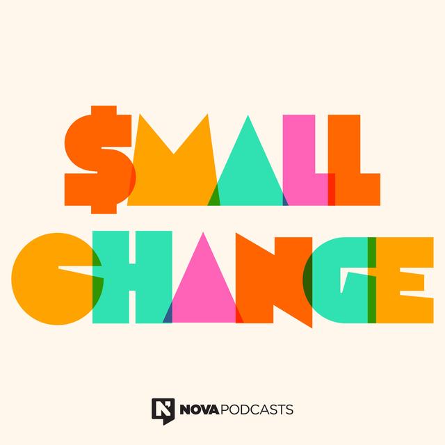 Small Change - podcast cover
