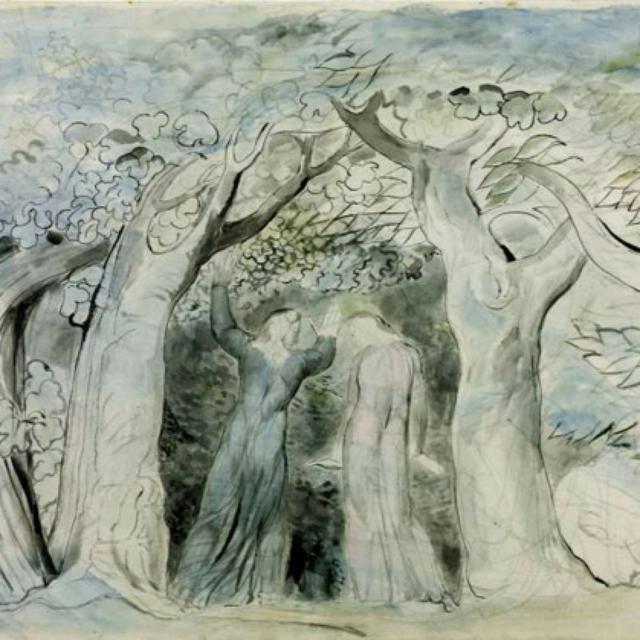 Dante's Divine Comedy - podcast cover