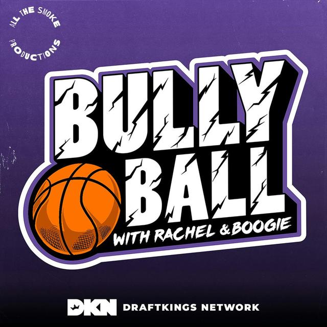 Bully Ball with Rachel Nichols & Demarcus Cousins - podcast cover