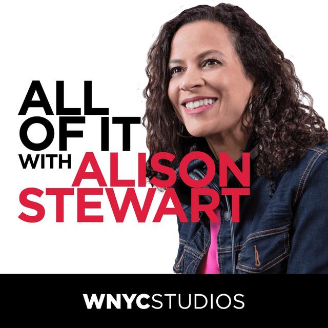 All Of It - podcast cover
