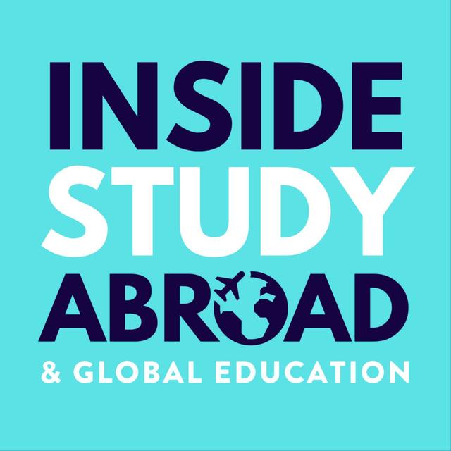 Inside Study Abroad &amp; Global Education - podcast cover