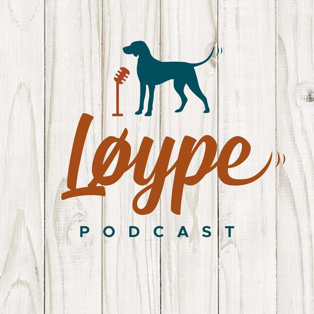Løype podcast - podcast cover