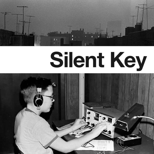 Silent Key - podcast cover